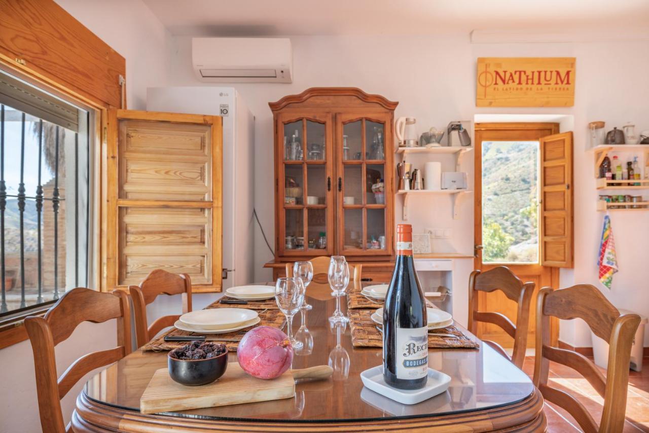 Casa Nathium. Villa Borge Ngoại thất bức ảnh