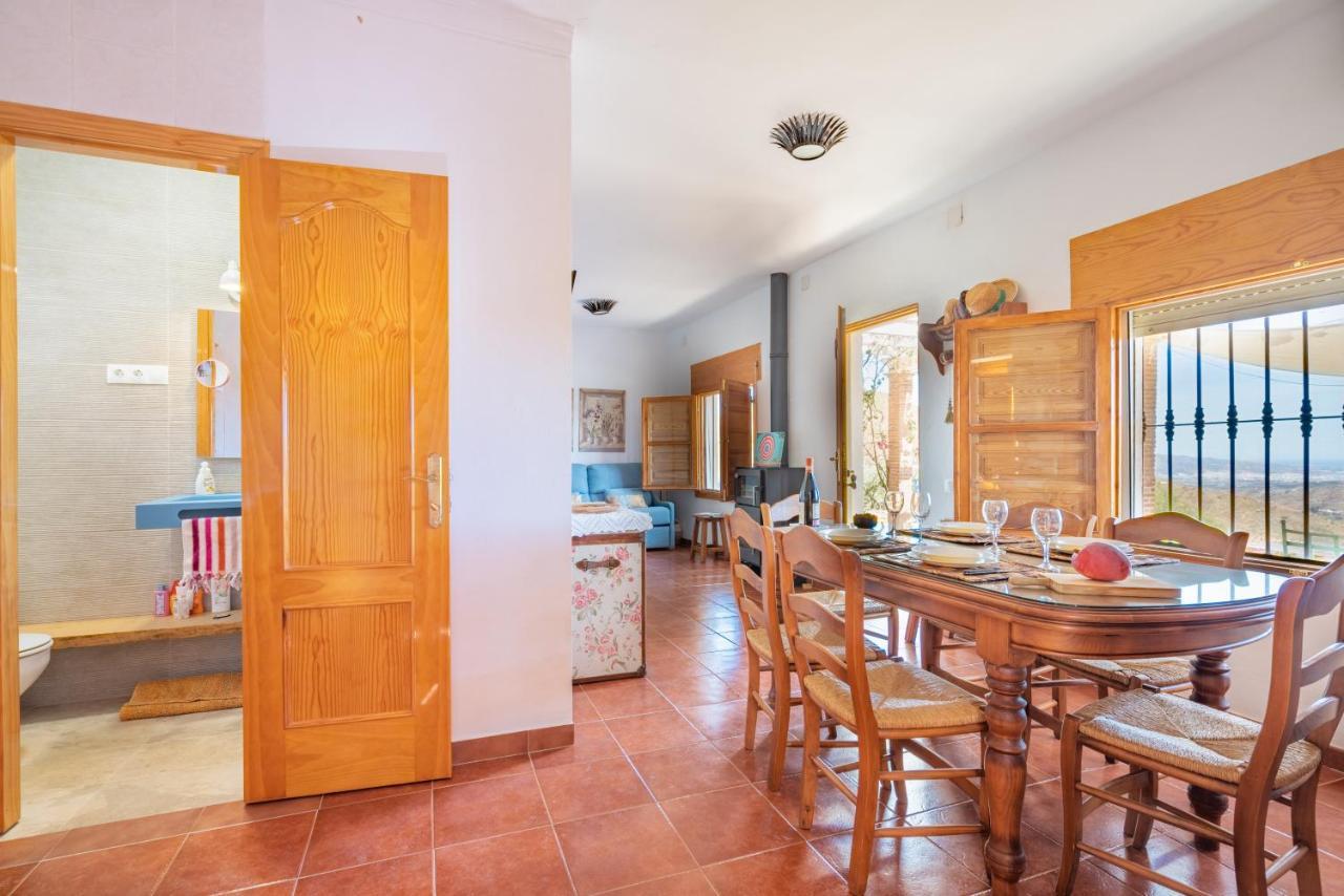 Casa Nathium. Villa Borge Ngoại thất bức ảnh